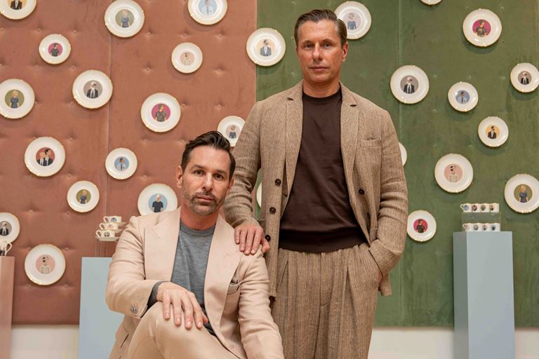 Sofralara �konik Bir Dokunu�: Who Icons